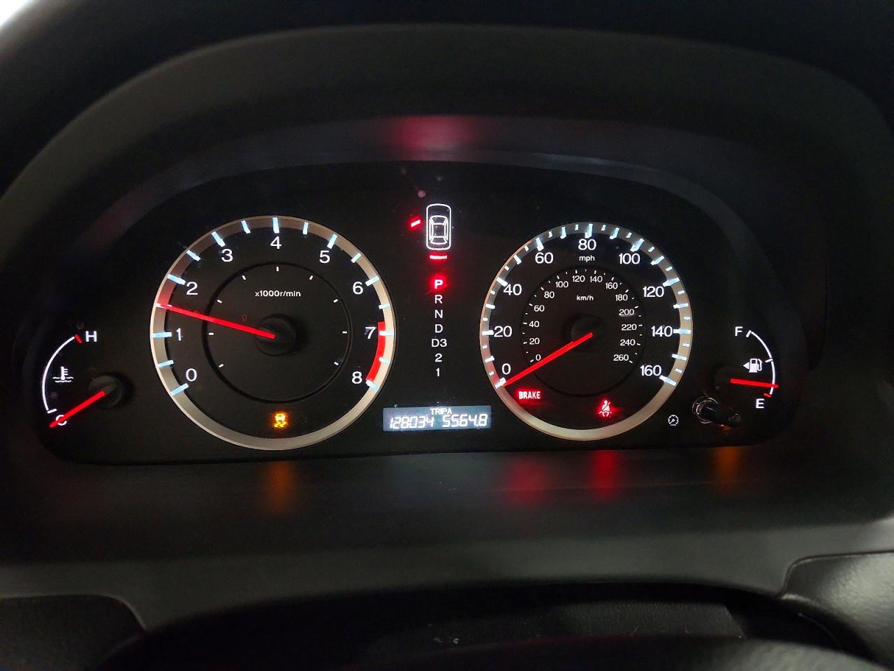 2012 HONDA ACCORD LX photo 9