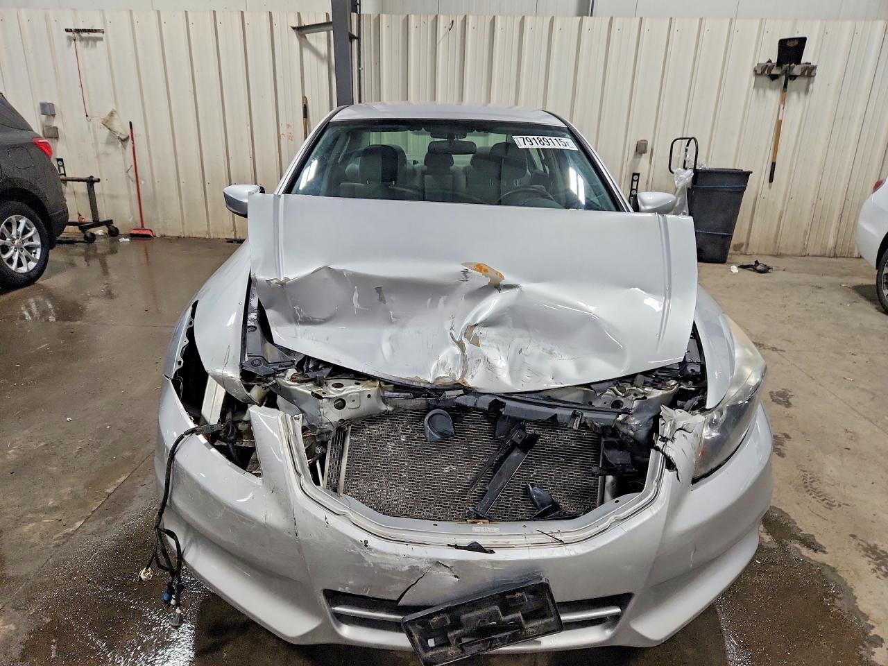 2012 HONDA ACCORD LX photo 5
