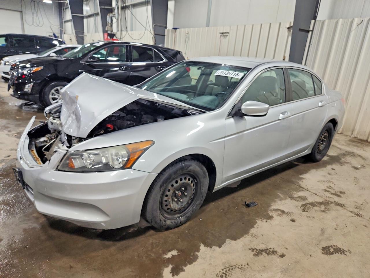 2012 HONDA ACCORD