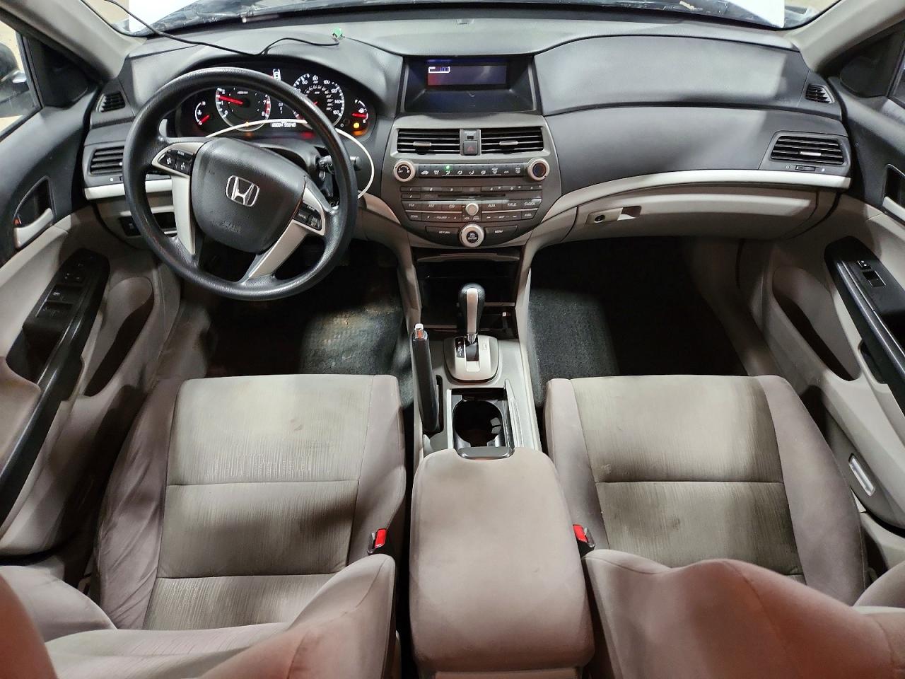 2012 HONDA ACCORD LX photo 8