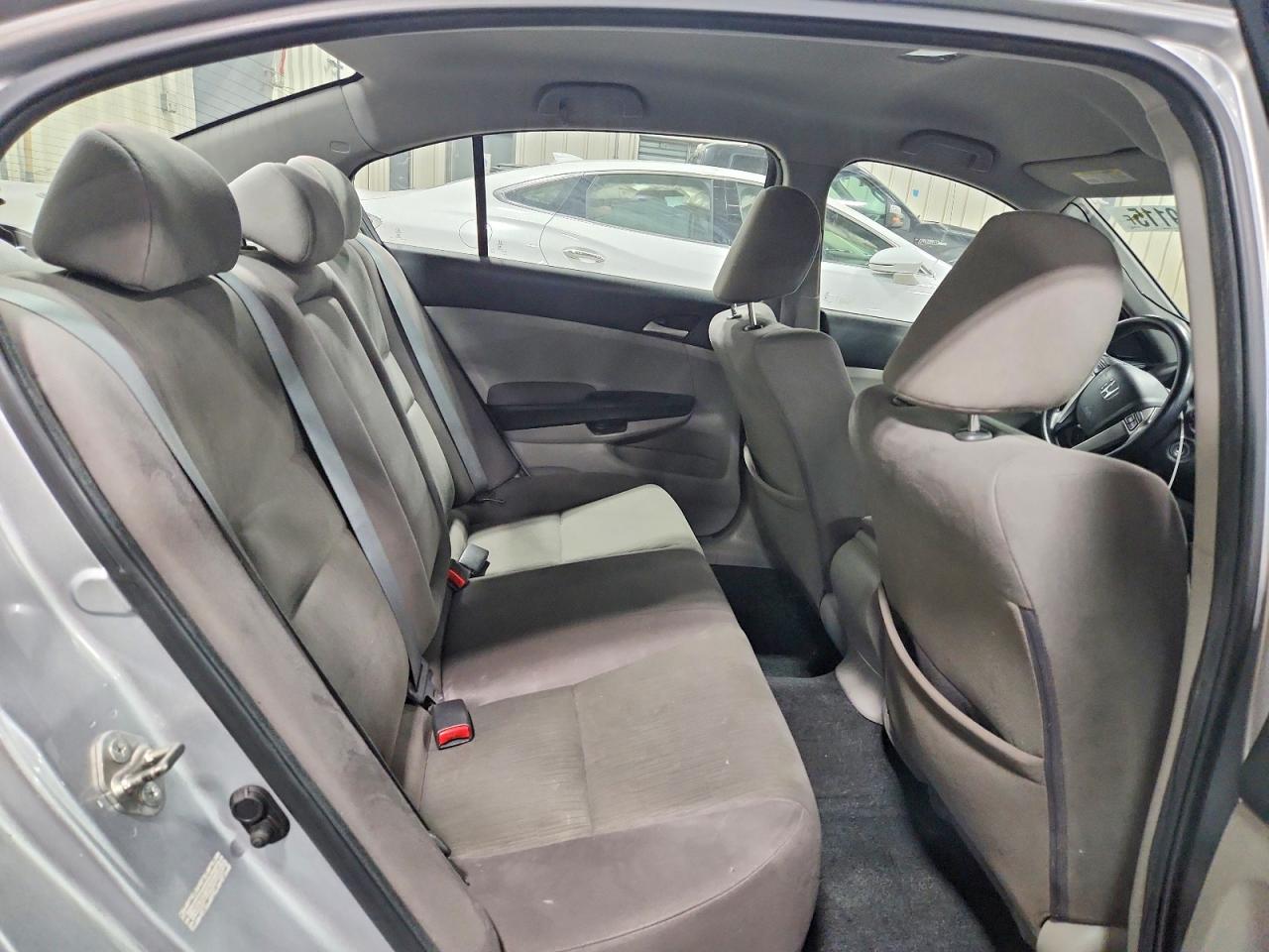 2012 HONDA ACCORD LX photo 10
