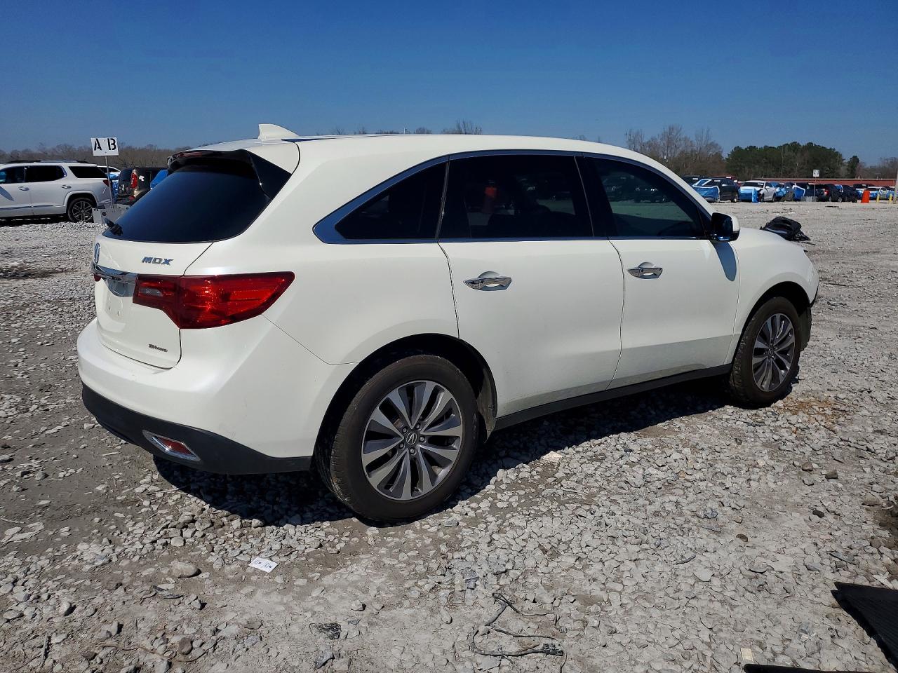 2016 ACURA MDX TECHNOLOGY photo 7