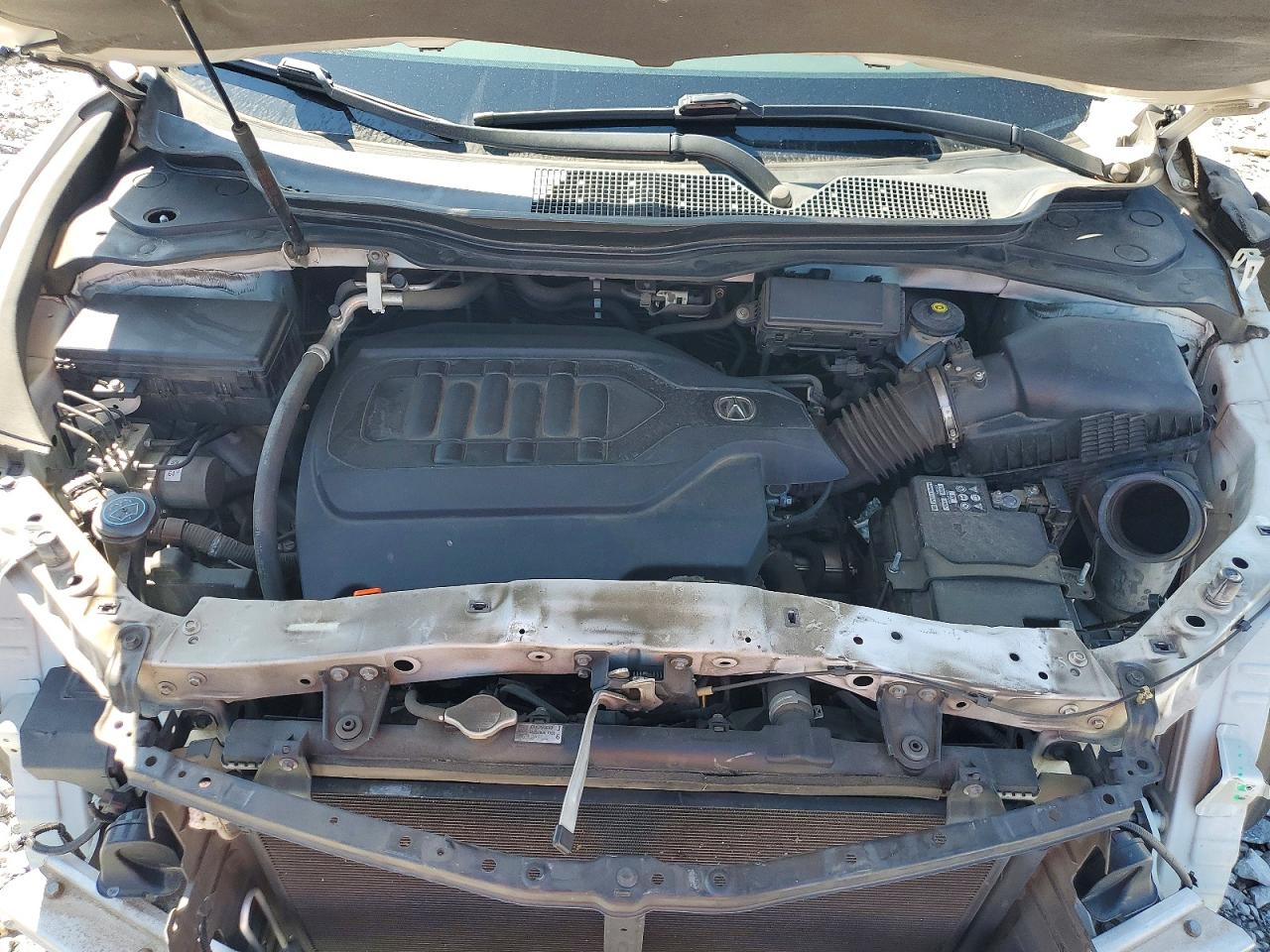 2016 ACURA MDX TECHNOLOGY photo 34