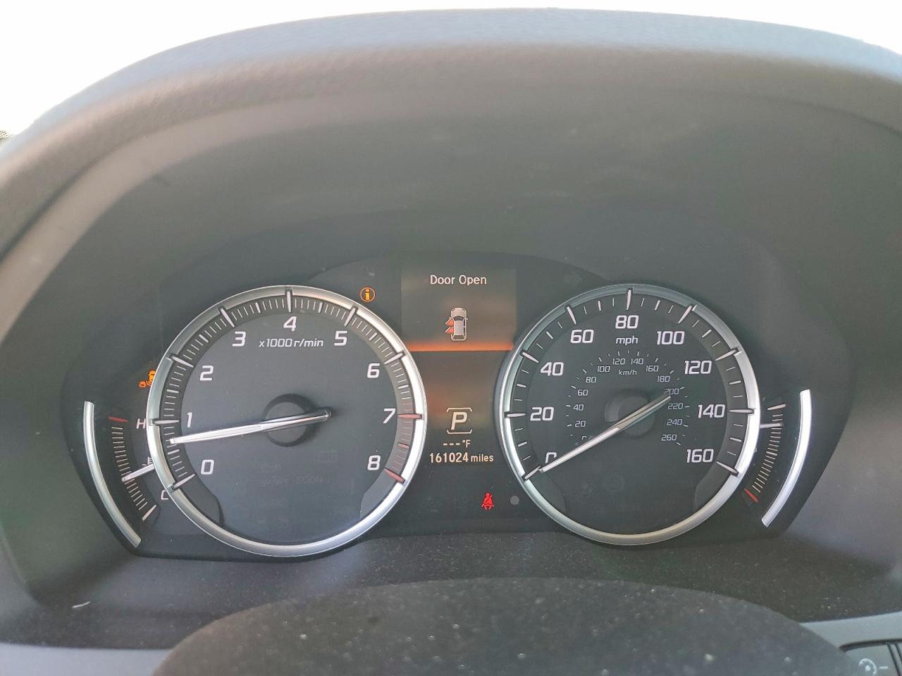 2016 ACURA MDX TECHNOLOGY photo 25