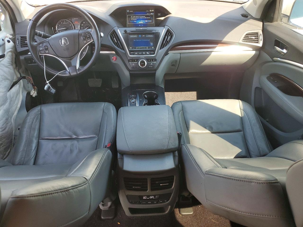 2016 ACURA MDX TECHNOLOGY photo 22