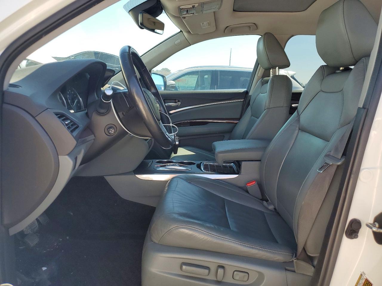 2016 ACURA MDX TECHNOLOGY photo 19