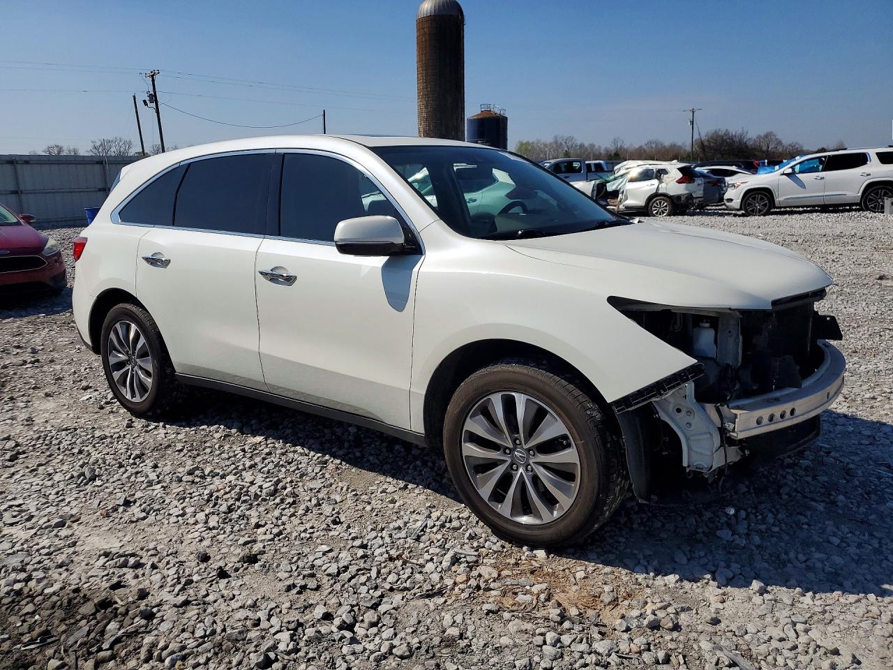 2016 ACURA MDX TECHNOLOGY photo 10