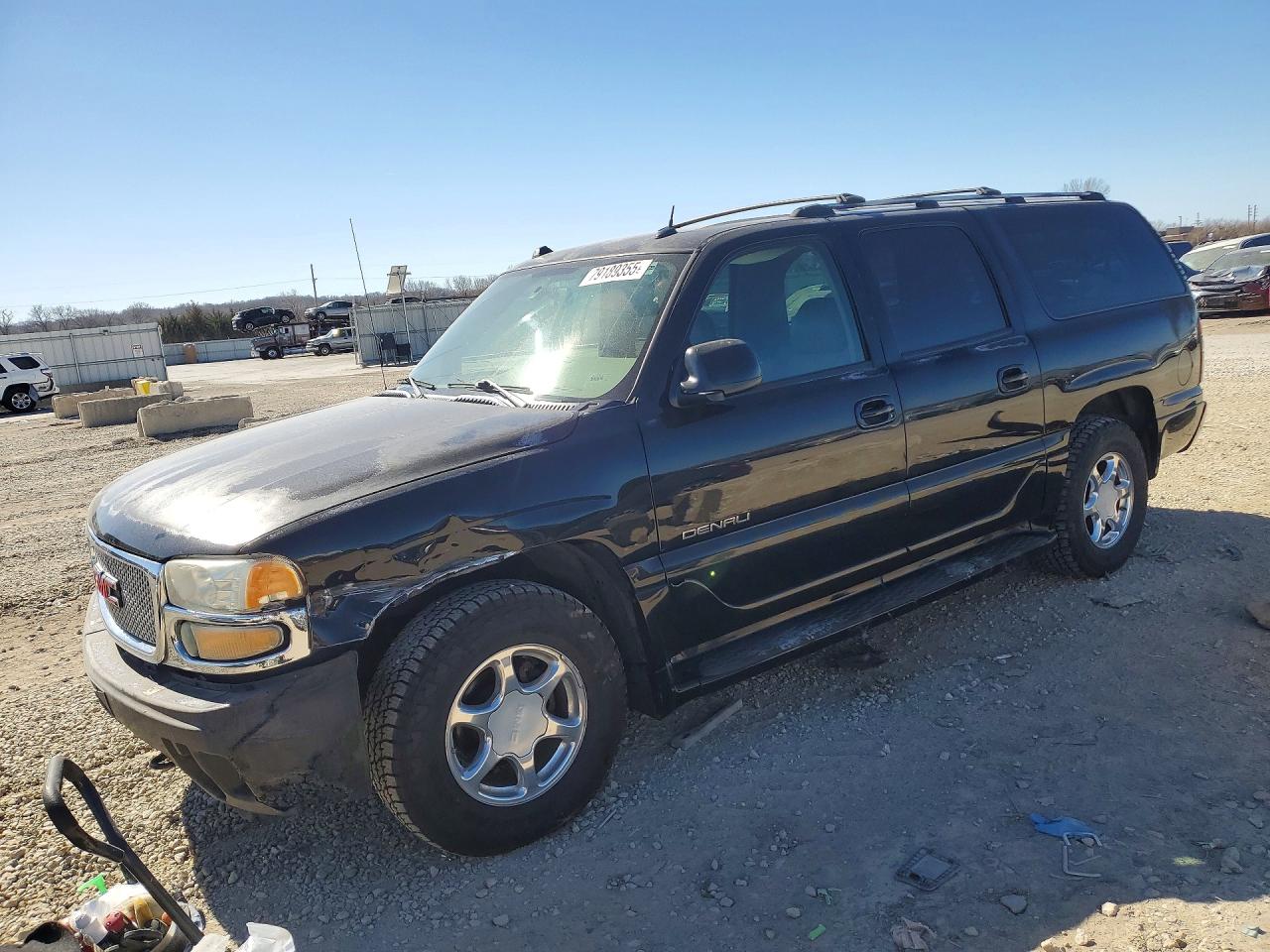 2005 GMC YUKON XL