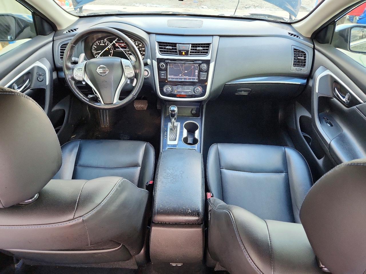 2018 NISSAN ALTIMA 2.5 SR photo 22