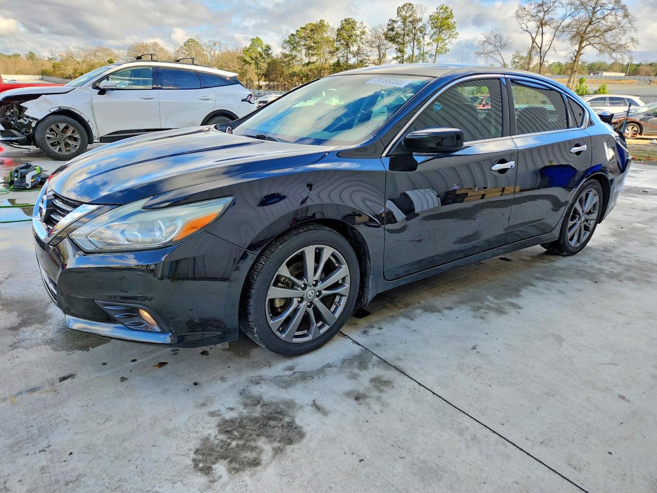 2018 NISSAN ALTIMA