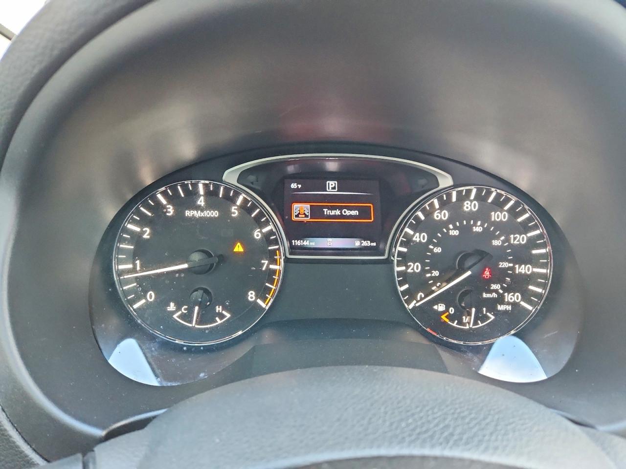 2018 NISSAN ALTIMA 2.5 SR photo 25