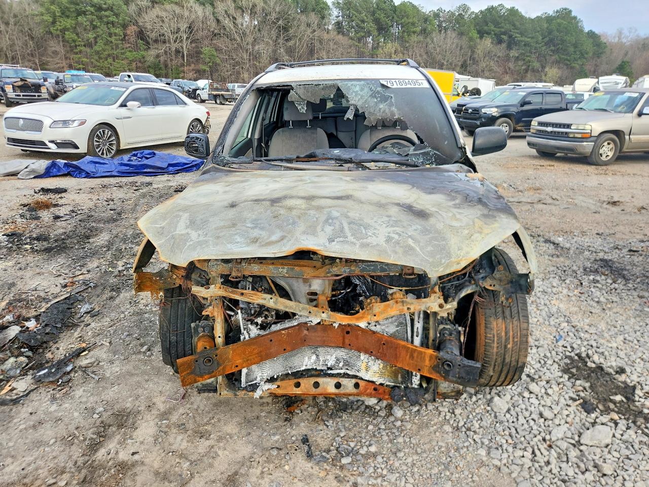 2011 TOYOTA RAV4 BASE photo 13