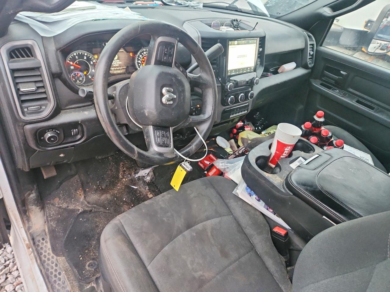 2022 RAM 3500 TRADESMAN photo 8