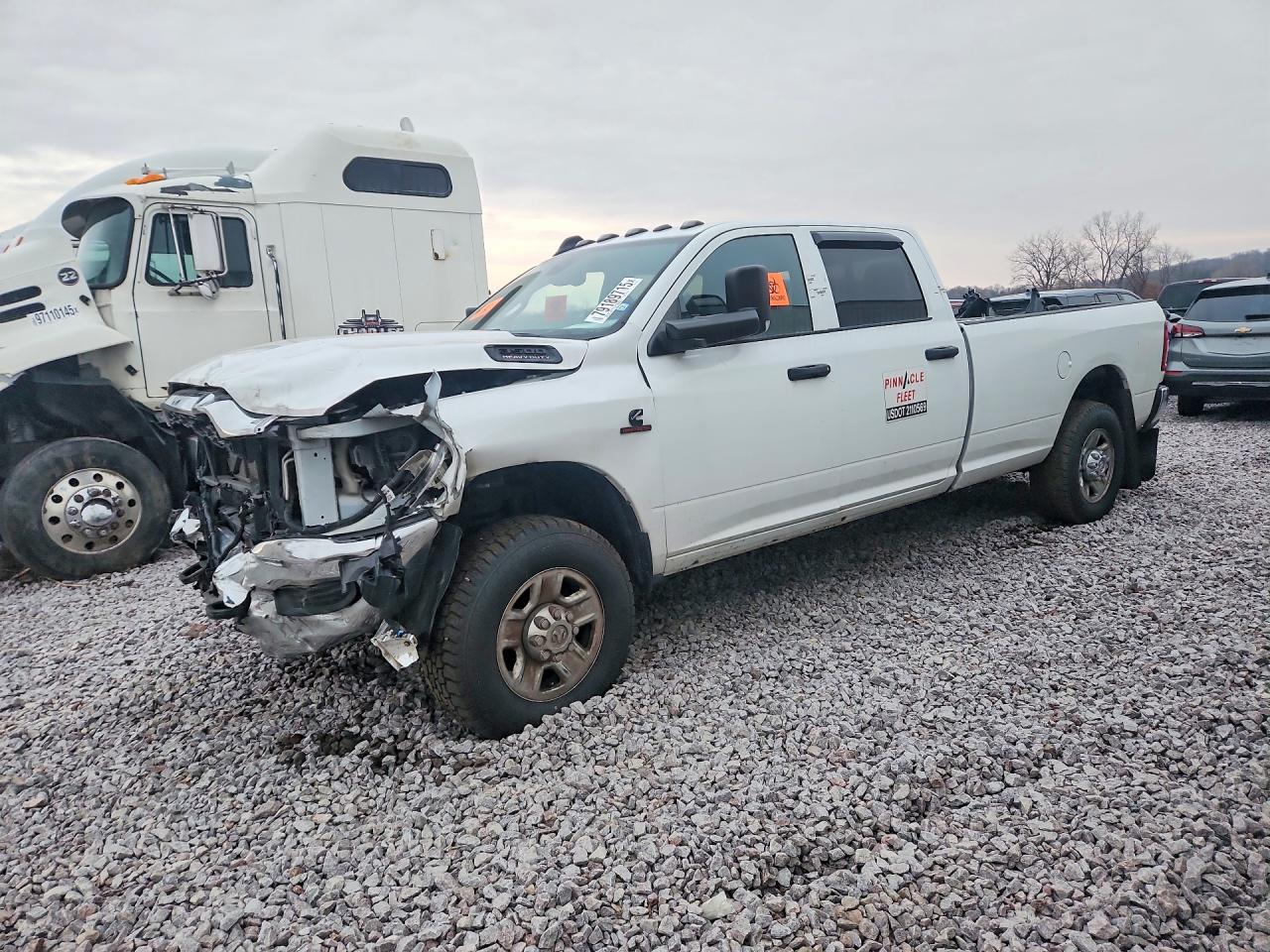 2022 RAM 3500