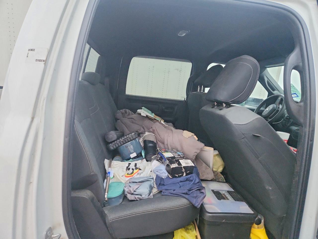 2022 RAM 3500 TRADESMAN photo 10