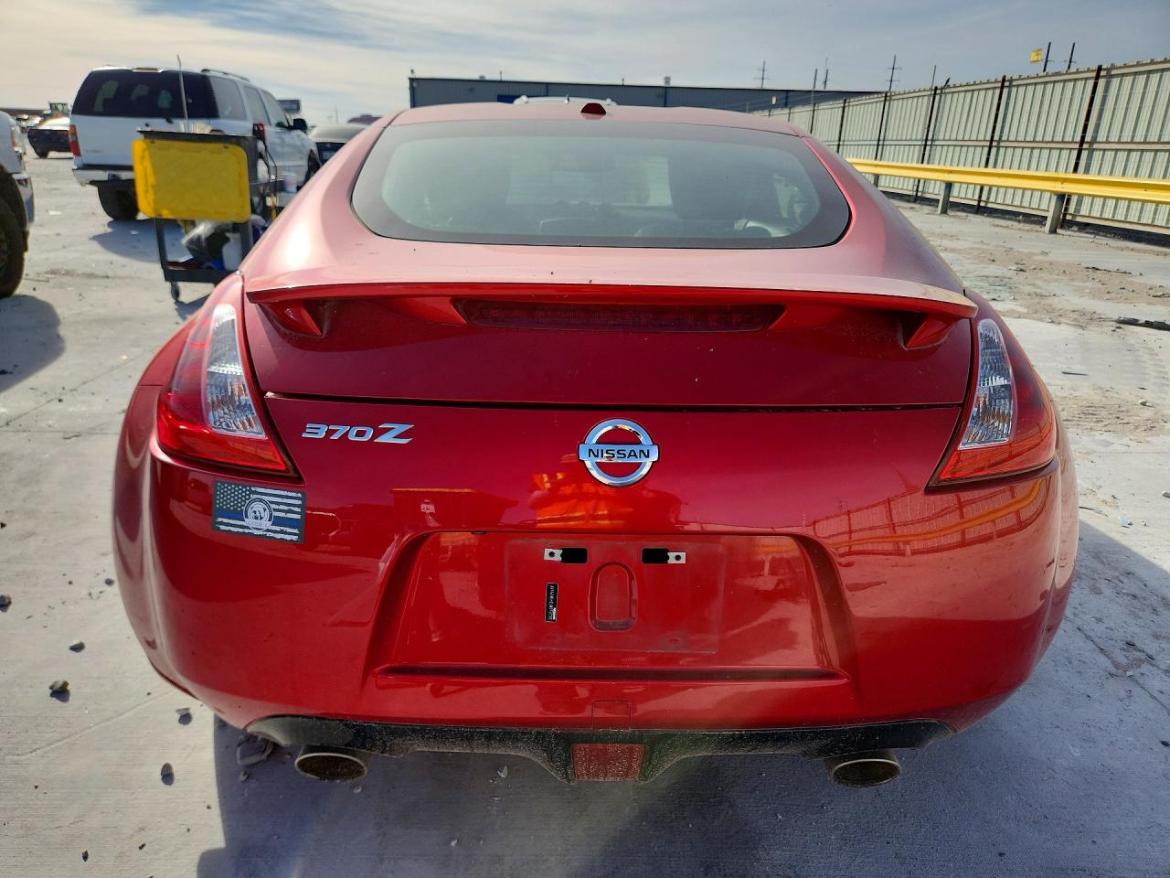 2018 NISSAN 370Z TOURING photo 11