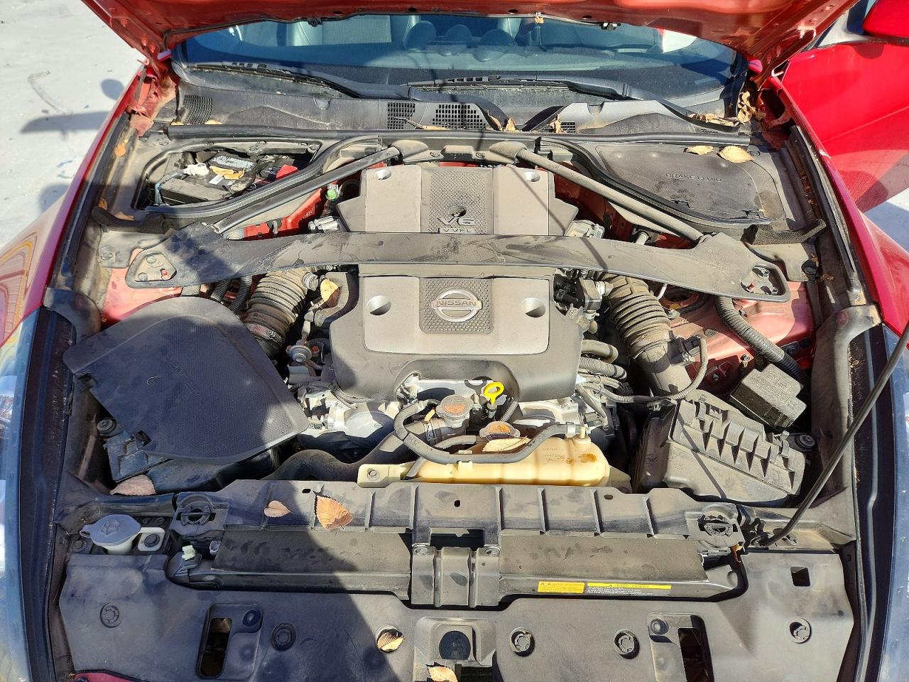 2018 NISSAN 370Z TOURING photo 21