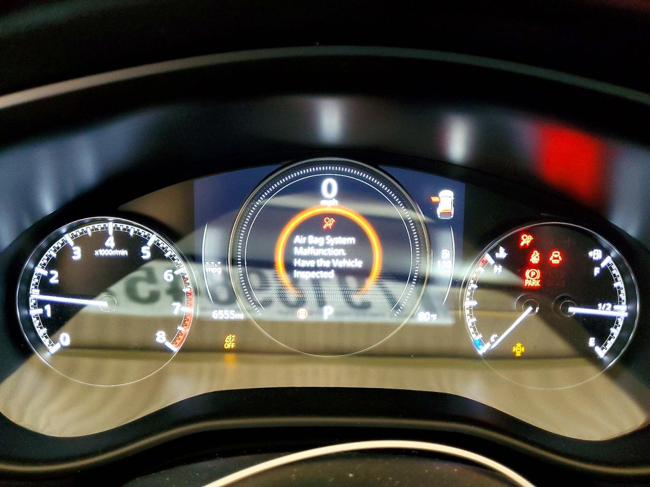 2025 MAZDA CX-50 SELECT photo 9