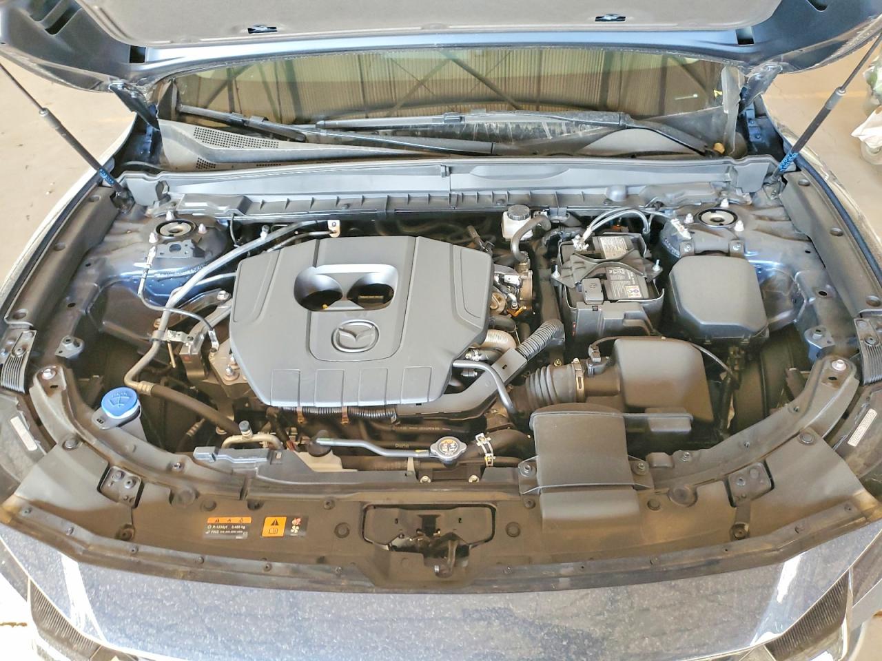 2025 MAZDA CX-50 SELECT photo 11