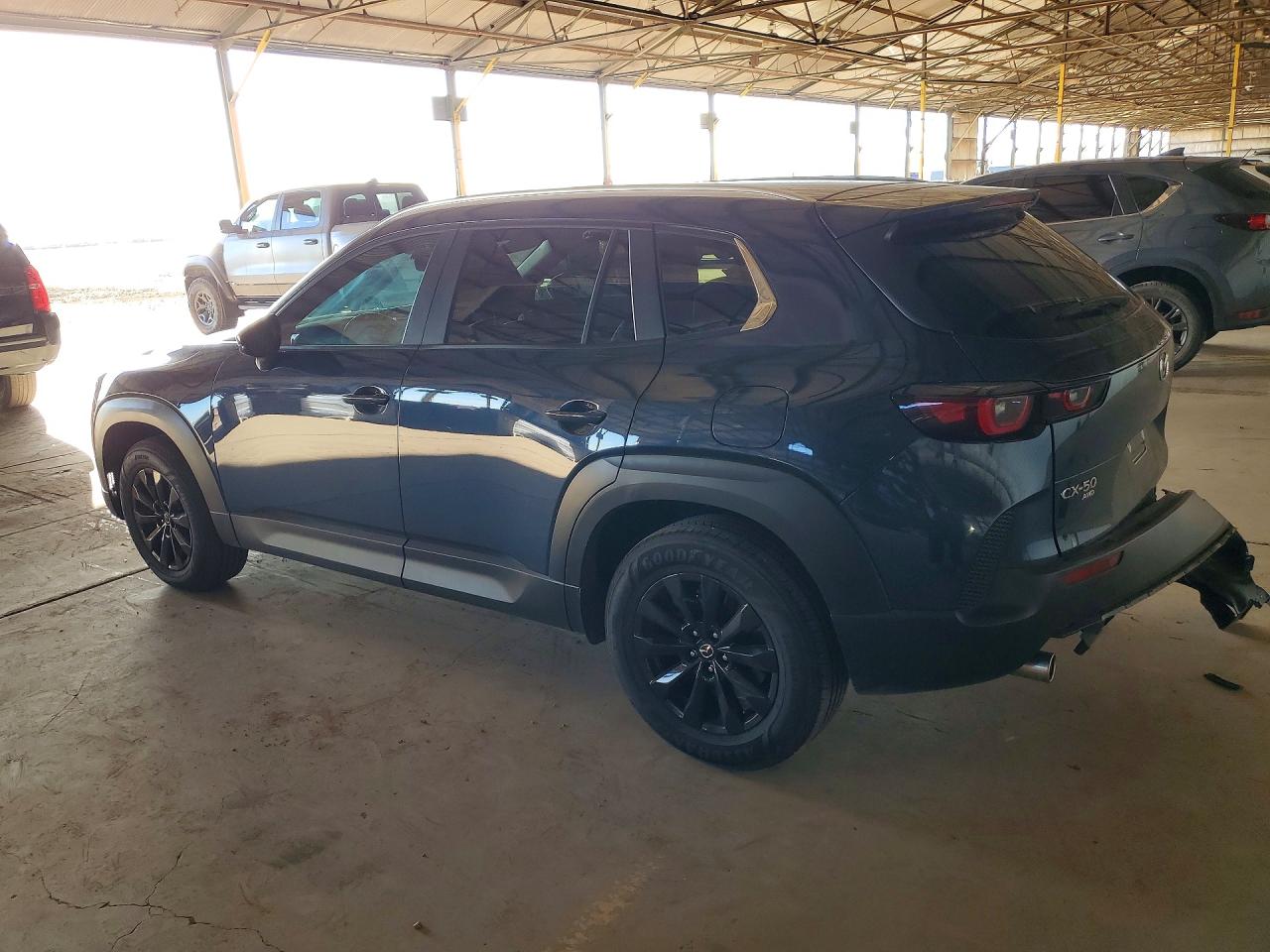 2025 MAZDA CX-50 SELECT photo 2
