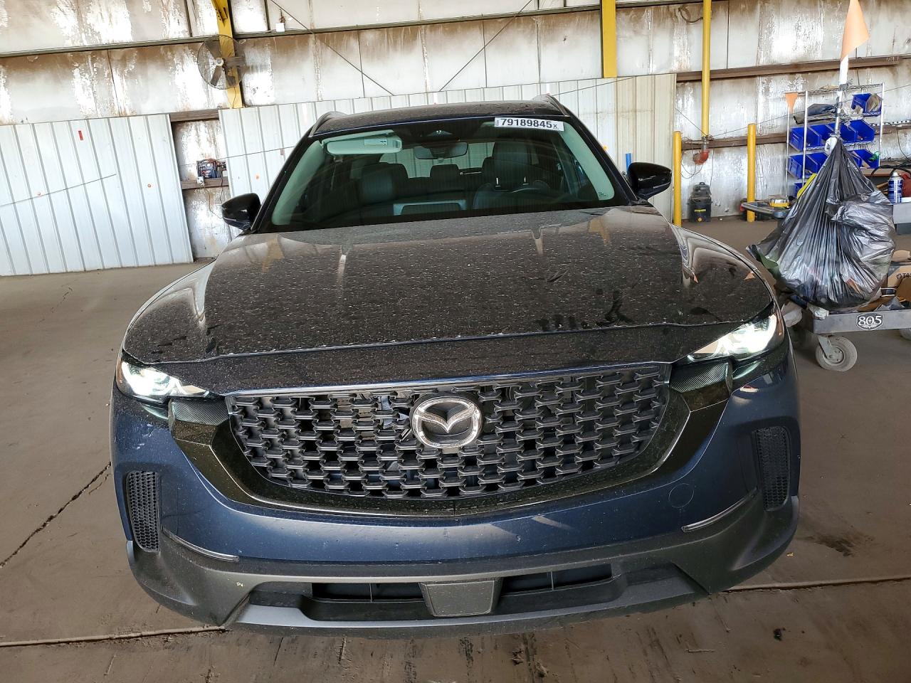 2025 MAZDA CX-50 SELECT photo 5