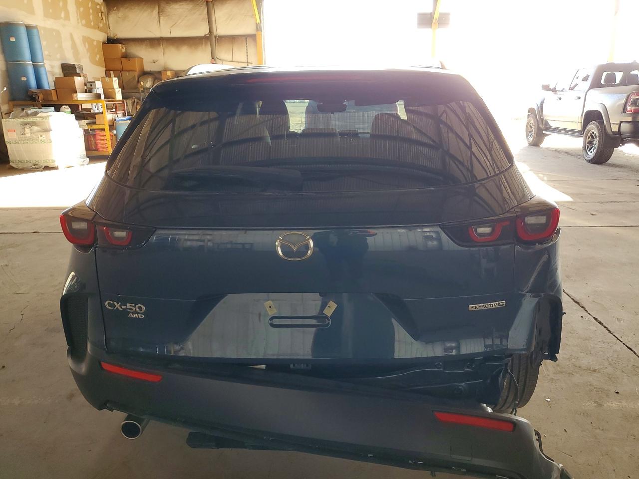 2025 MAZDA CX-50 SELECT photo 6