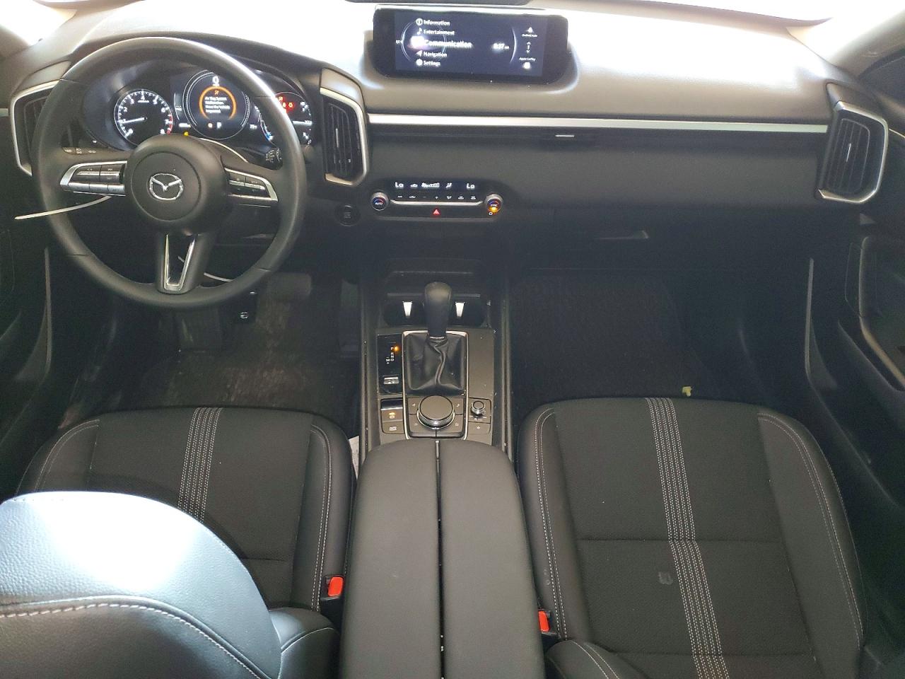2025 MAZDA CX-50 SELECT photo 8