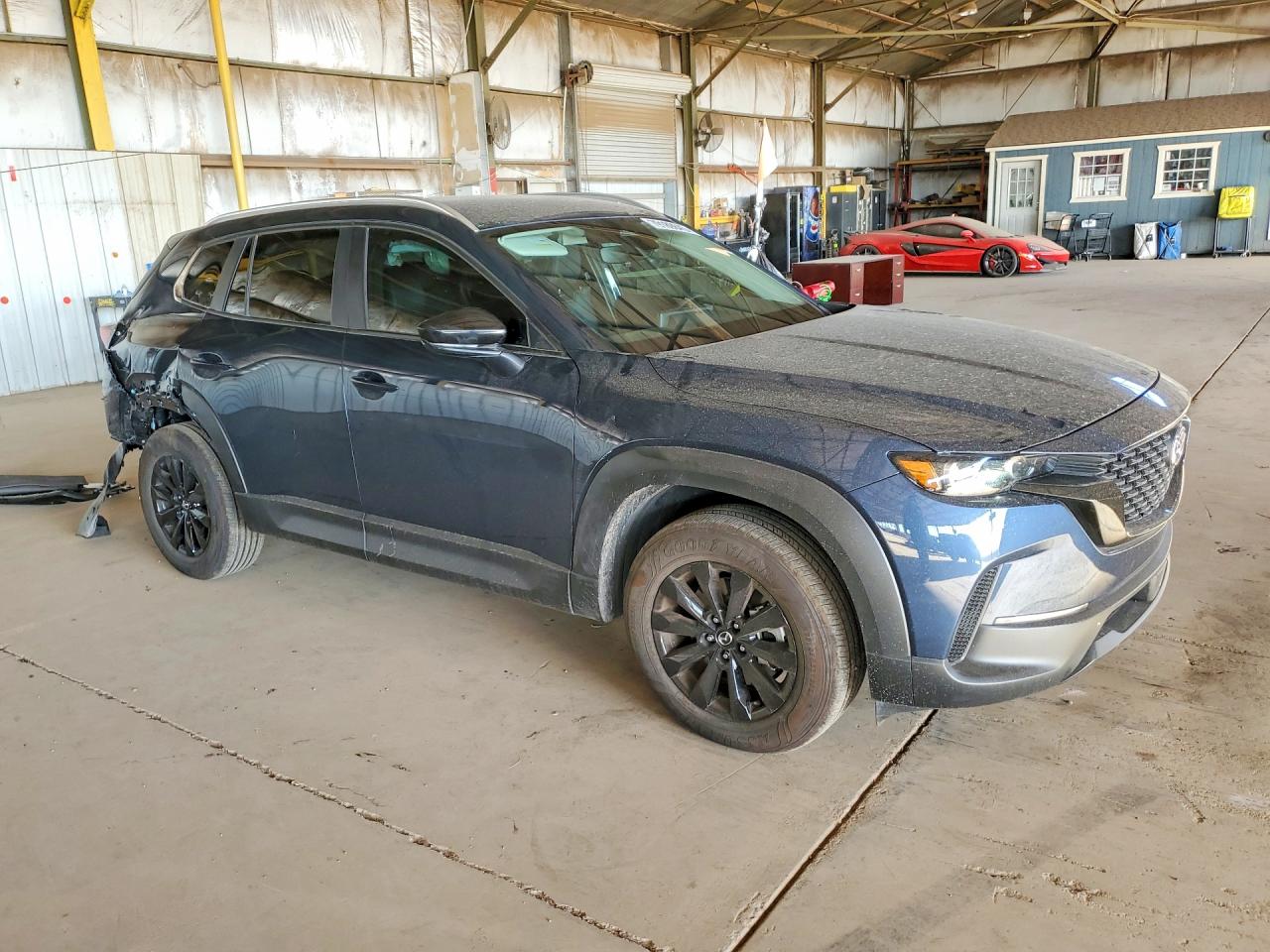 2025 MAZDA CX-50 SELECT photo 4