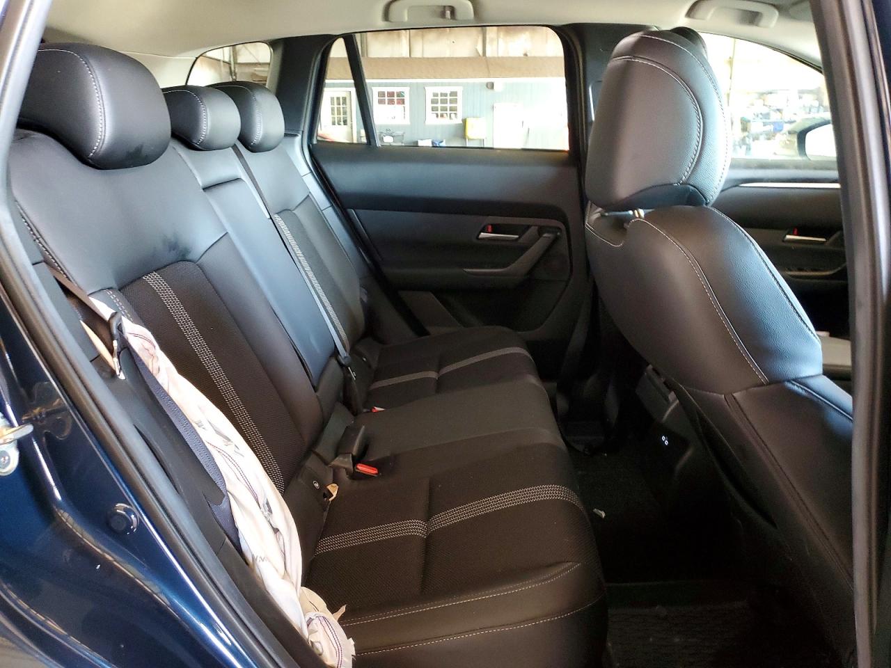 2025 MAZDA CX-50 SELECT photo 10