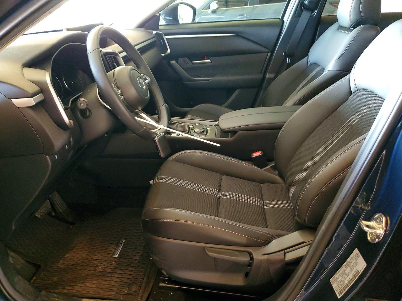 2025 MAZDA CX-50 SELECT photo 7