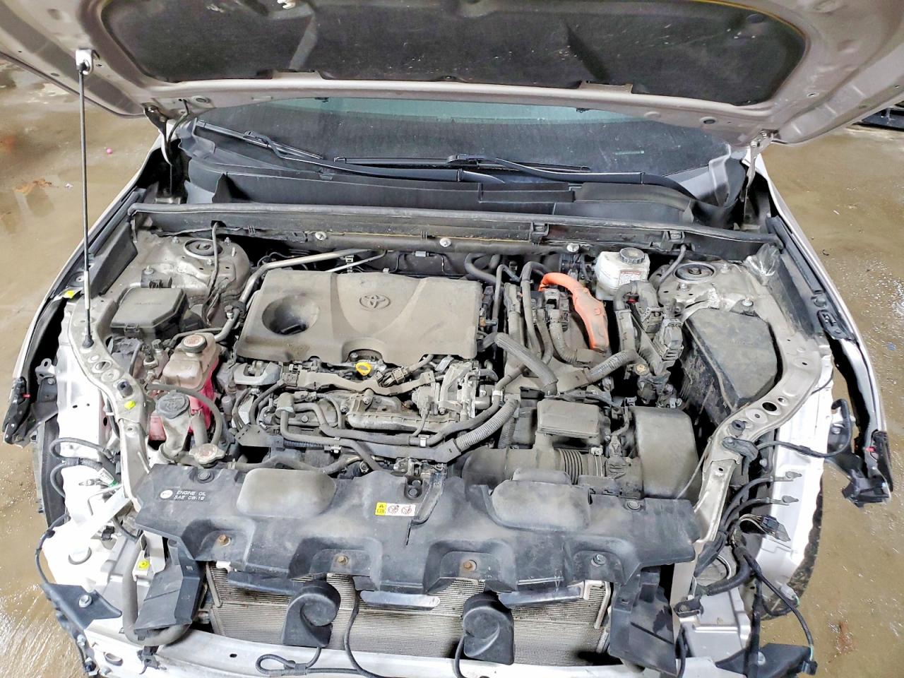 2021 TOYOTA VENZA LIMITED photo 23