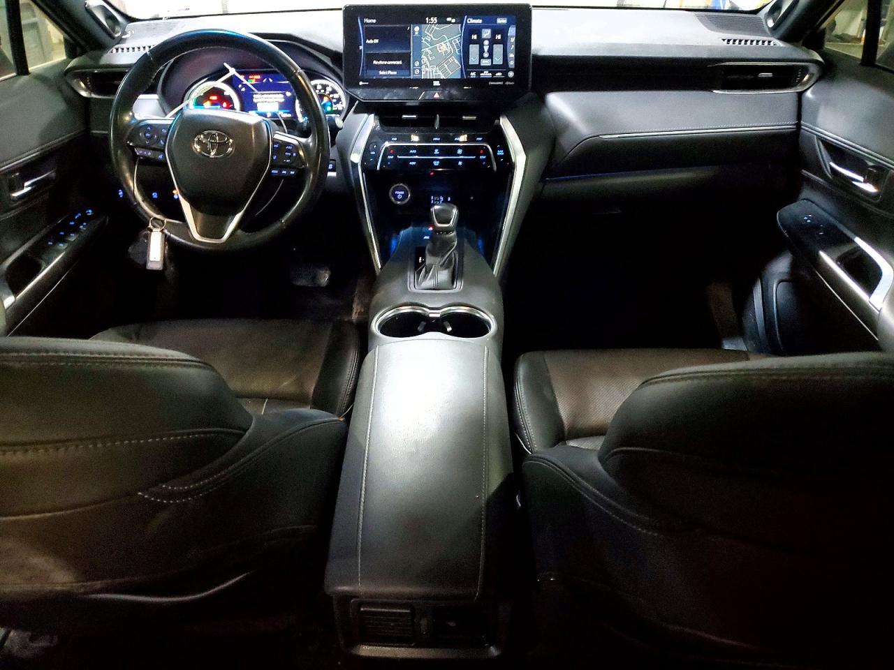 2021 TOYOTA VENZA LIMITED photo 15
