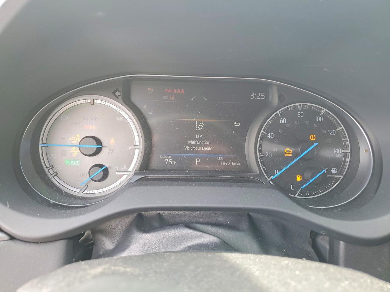 2021 TOYOTA VENZA LIMITED photo 18