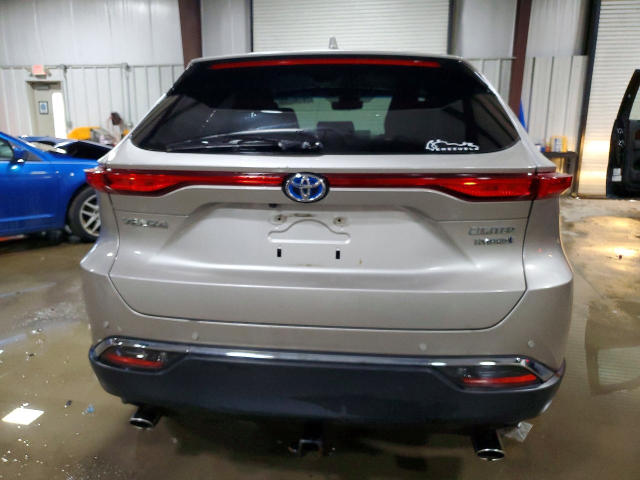 2021 TOYOTA VENZA LIMITED photo 11