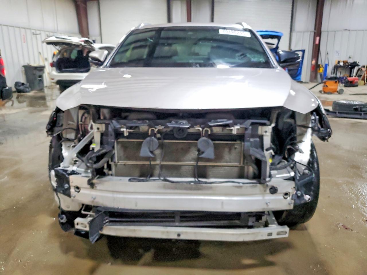 2021 TOYOTA VENZA LIMITED photo 9