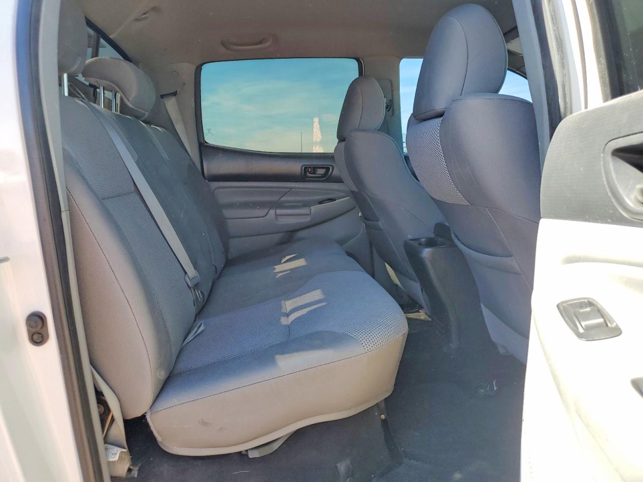 2012 TOYOTA TACOMA PRERUNNER V6 photo 19