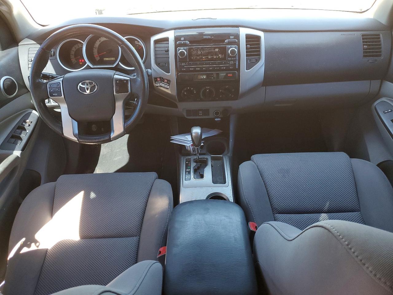 2012 TOYOTA TACOMA PRERUNNER V6 photo 15