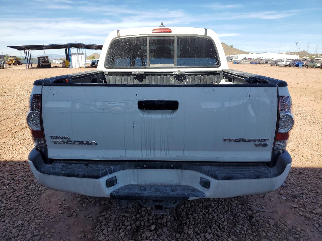 2012 TOYOTA TACOMA PRERUNNER V6 photo 11