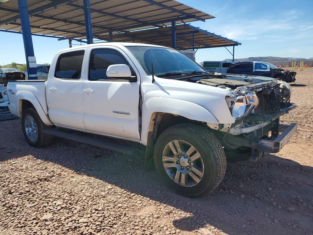 2012 TOYOTA TACOMA PRERUNNER V6 photo 7