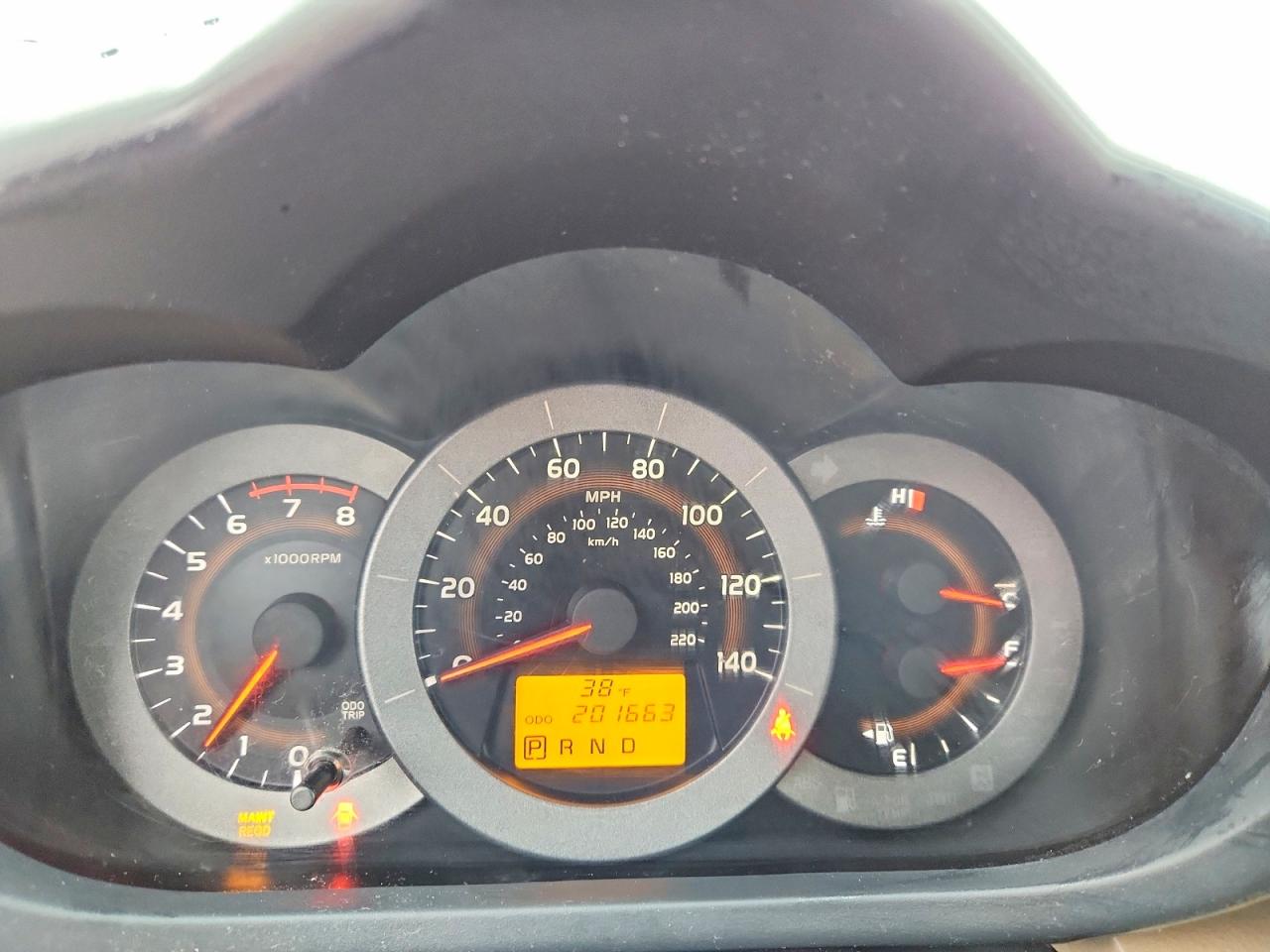 2009 TOYOTA RAV4 BASE photo 17