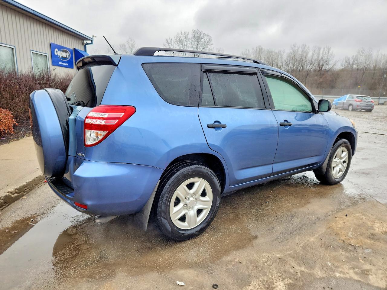 2009 TOYOTA RAV4 BASE photo 5