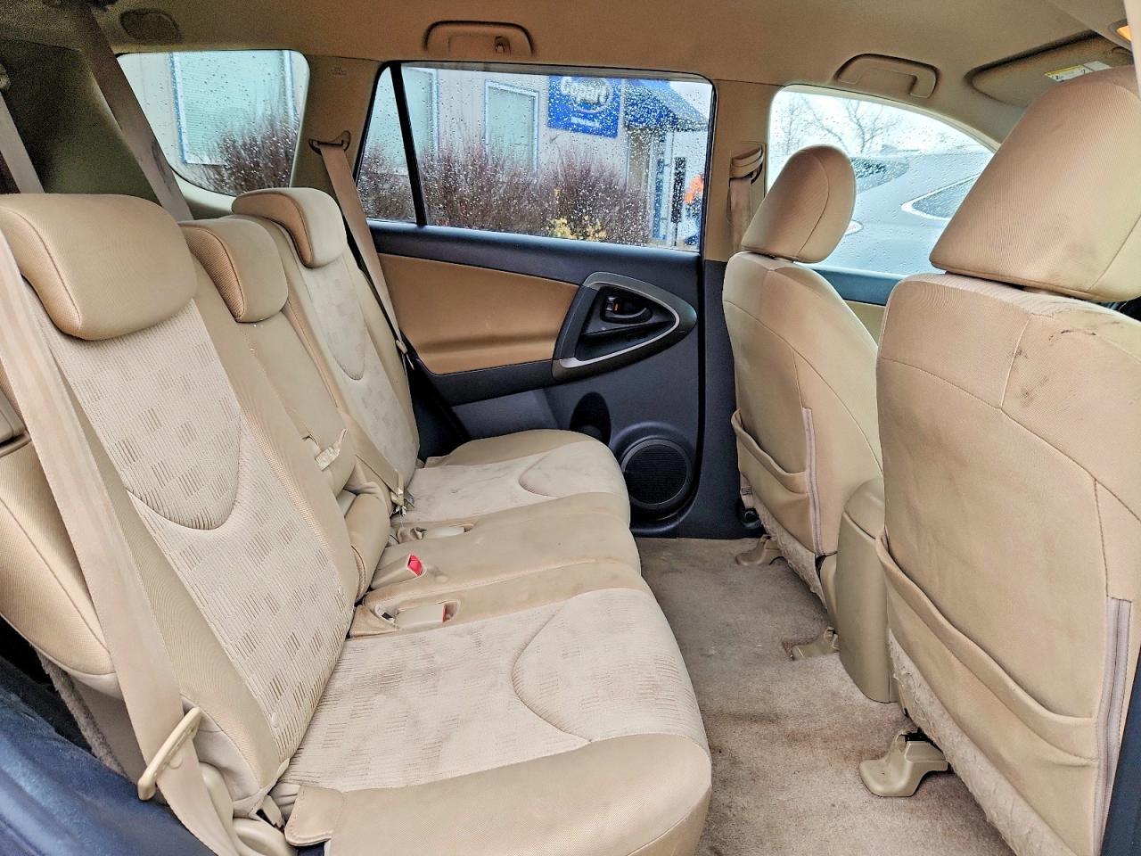 2009 TOYOTA RAV4 BASE photo 21
