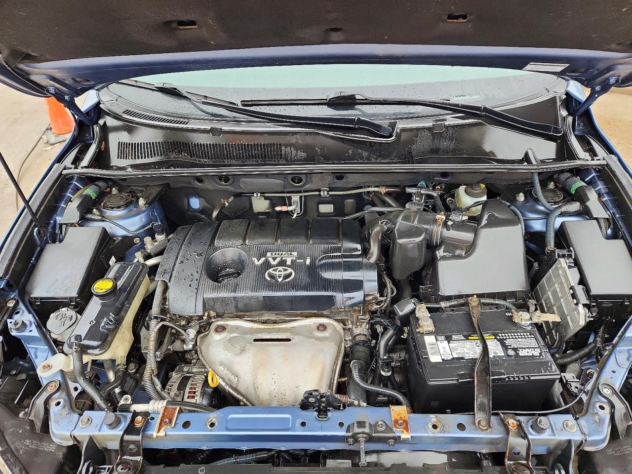 2009 TOYOTA RAV4 BASE photo 23