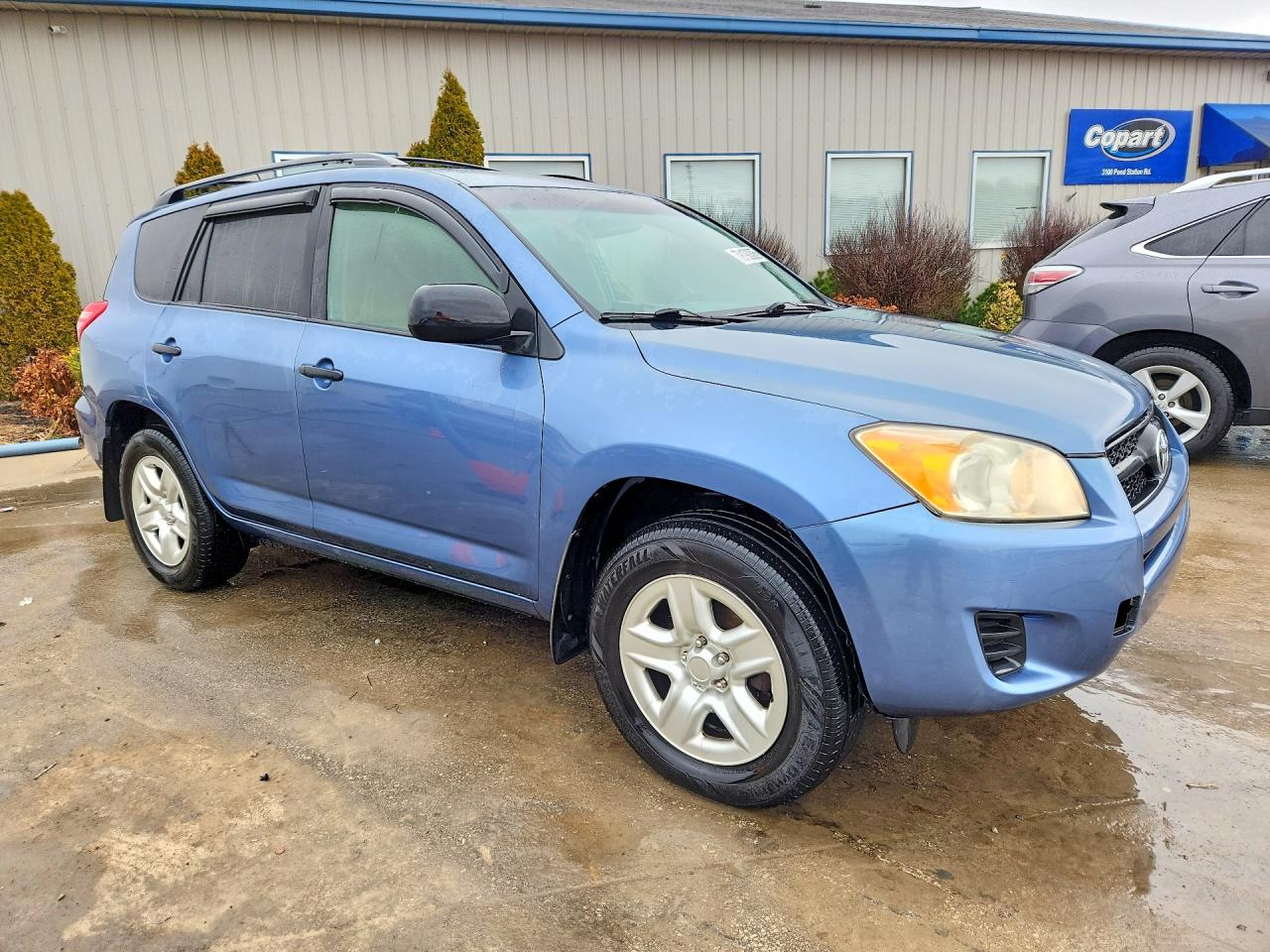 2009 TOYOTA RAV4 BASE photo 7