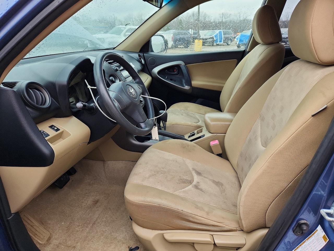 2009 TOYOTA RAV4 BASE photo 13