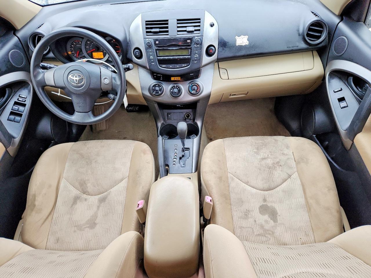 2009 TOYOTA RAV4 BASE photo 15