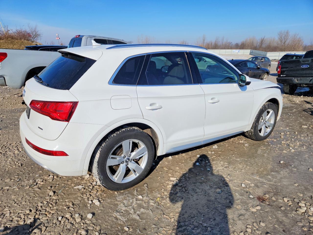 2019 AUDI Q5 PREMIUM photo 5