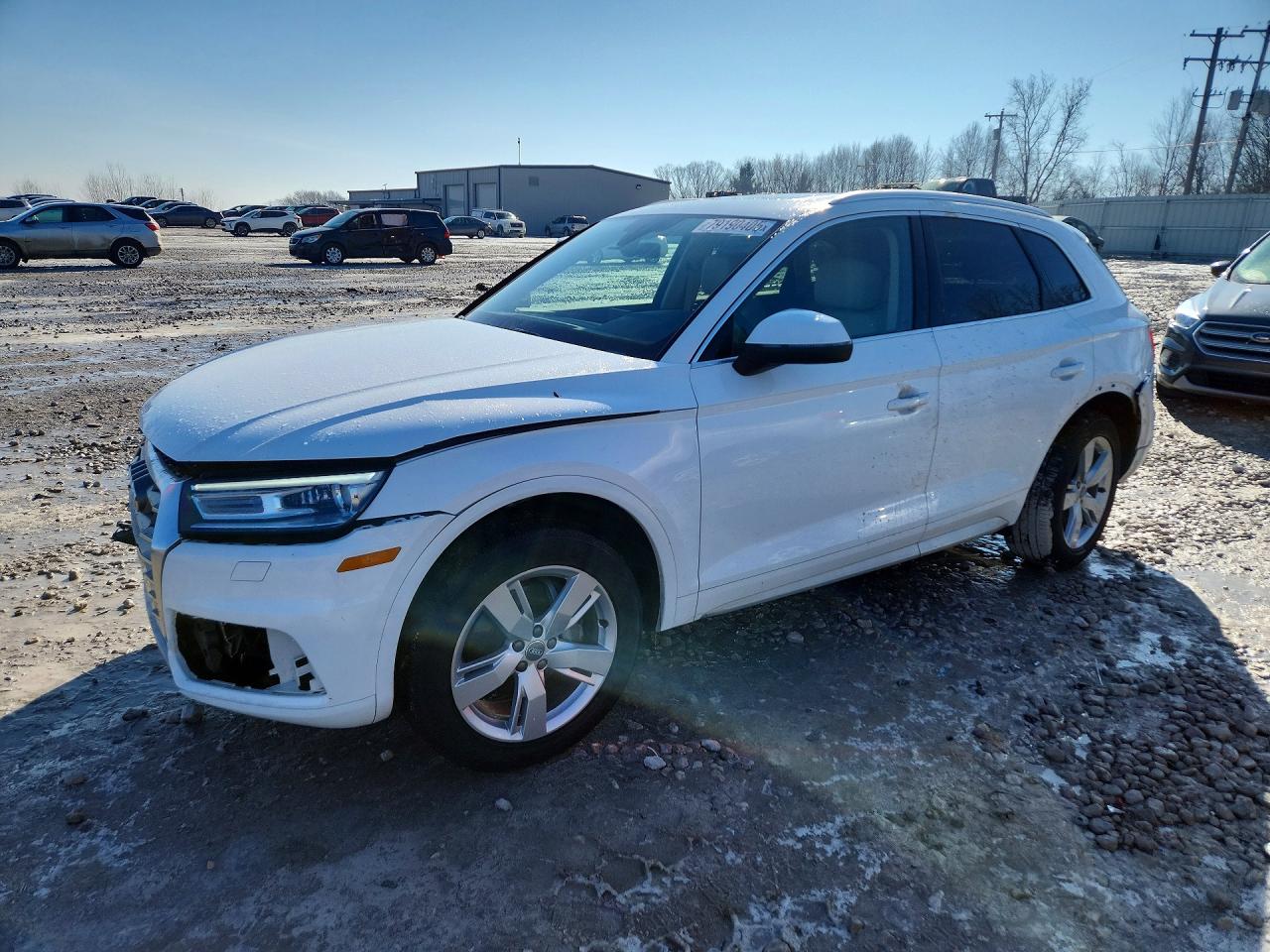 2019 AUDI Q5