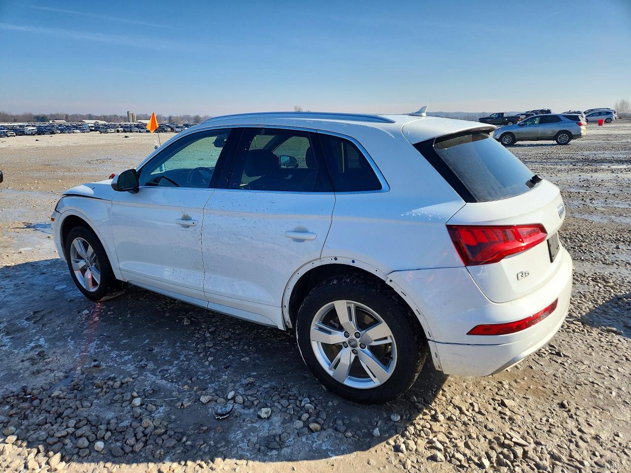 2019 AUDI Q5 PREMIUM photo 3