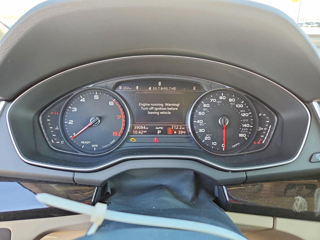 2019 AUDI Q5 PREMIUM photo 17